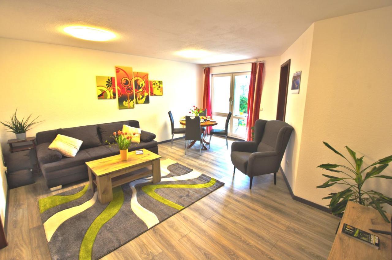 Ferienwohnung Tukan Apartment Dresden Laubegast Wlan Tv Ebike ภายนอก รูปภาพ
